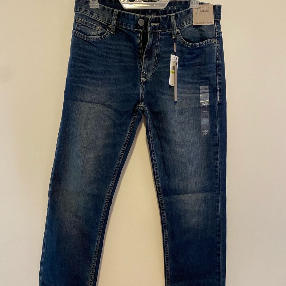 NWT Calvin Klein Men’s Jeans